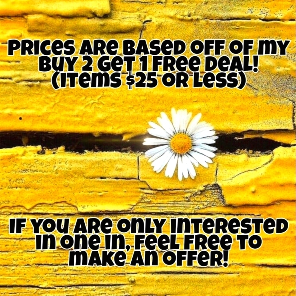 Buy 2 Get 3!